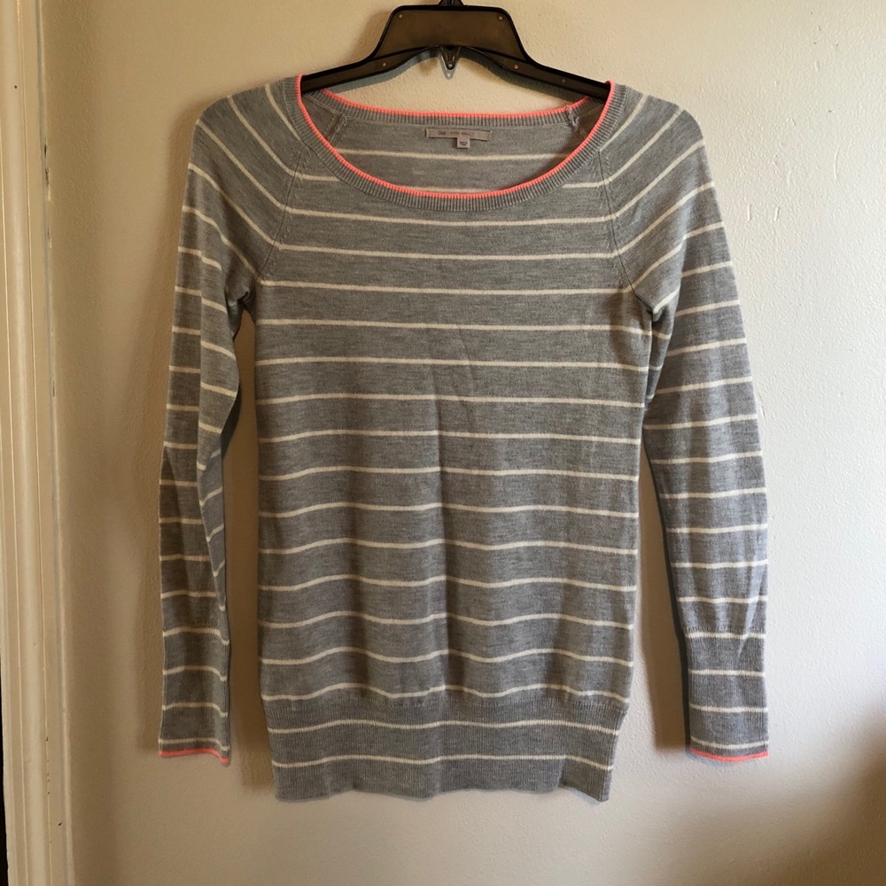Gap Women’s Striped Sweater